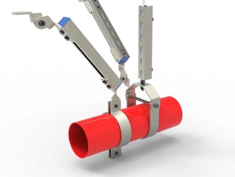 苍南抗震支架厂家