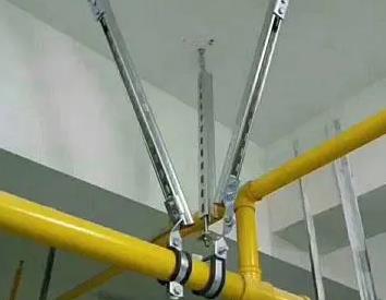 闸阀支撑架的质量要求。价格决定了苍南抗震支撑框架的质量。